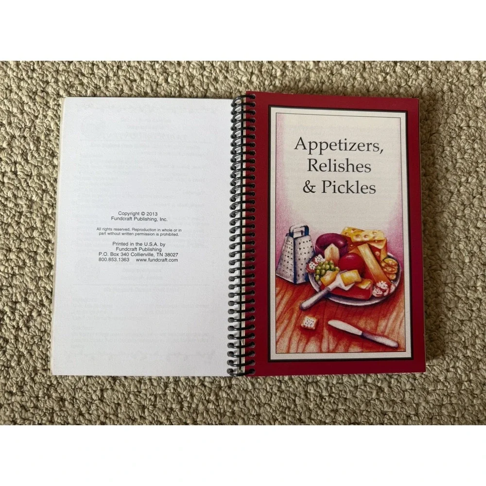 Hook, Line and Topsail Senior Spiral Cookbook Recipes 2013 Hampstead‎ NC